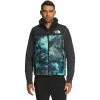 The North Face PRINTED 1996 RETRO NUPTSE VEST -NIke Shop TheNorthFacePRINTED1996RETRONUPTSEVESTWASABIICEDYEPRINTNF0A5IX5 1