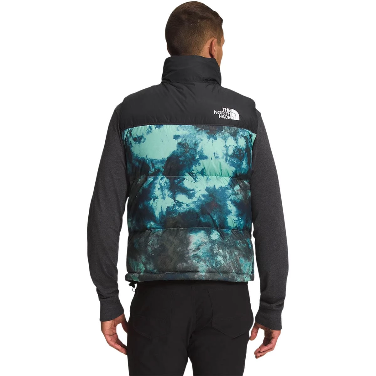 The North Face PRINTED 1996 RETRO NUPTSE VEST 4 The North Face PRINTED 1996 RETRO NUPTSE VEST - Image 2