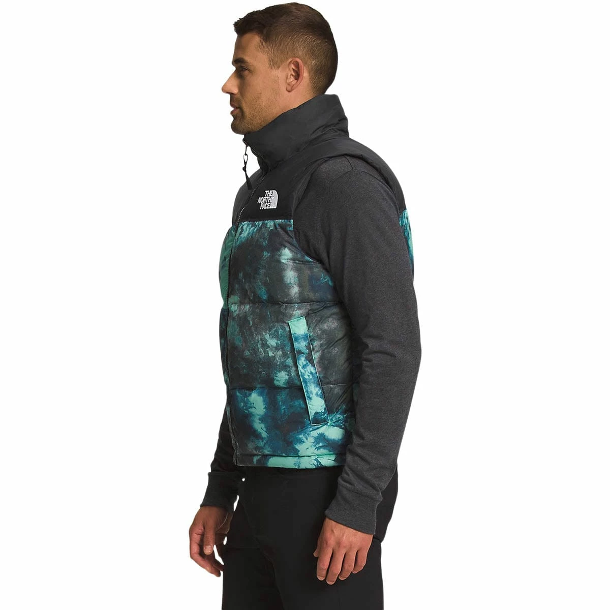 The North Face PRINTED 1996 RETRO NUPTSE VEST 5 The North Face PRINTED 1996 RETRO NUPTSE VEST - Image 3