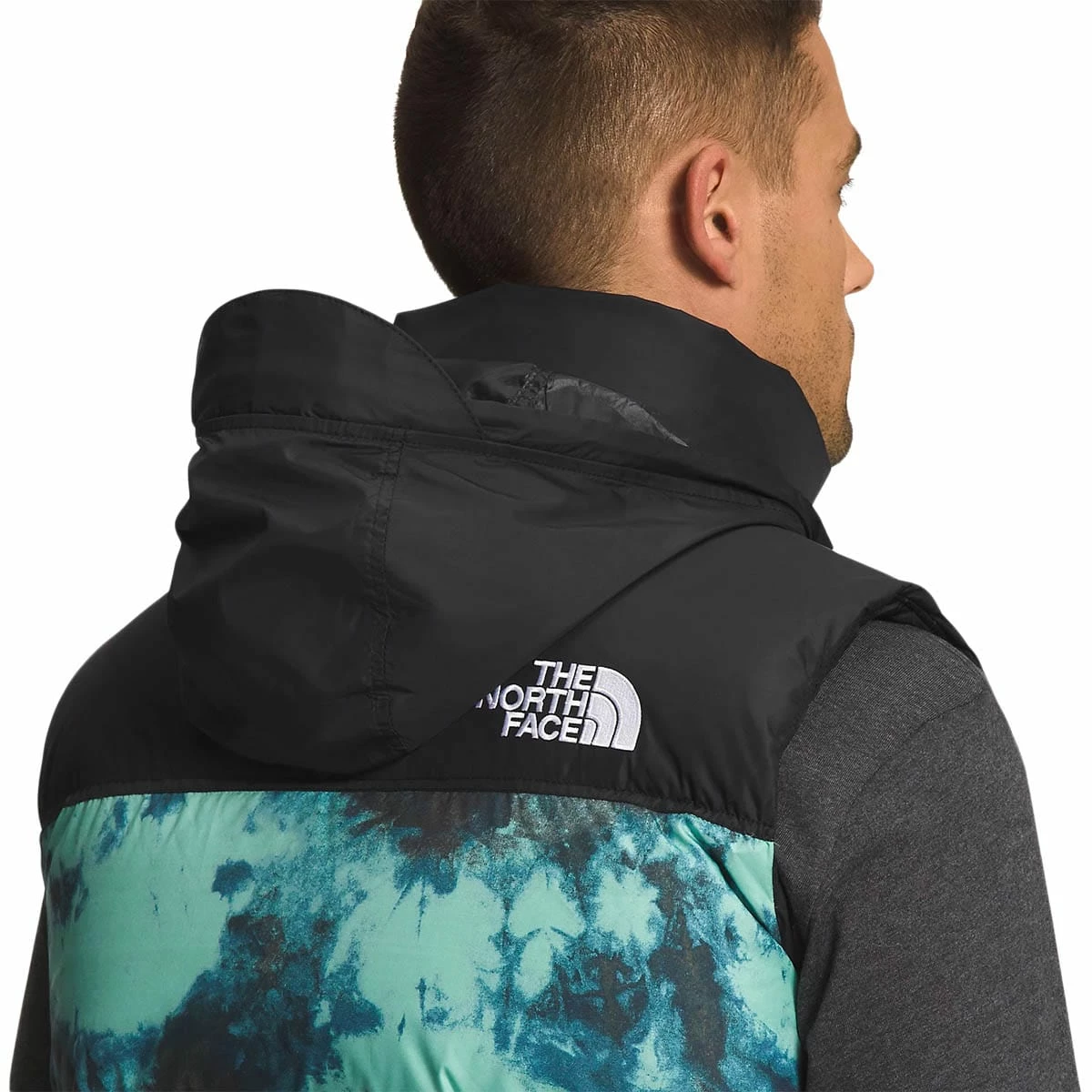 The North Face PRINTED 1996 RETRO NUPTSE VEST 6 The North Face PRINTED 1996 RETRO NUPTSE VEST - Image 4