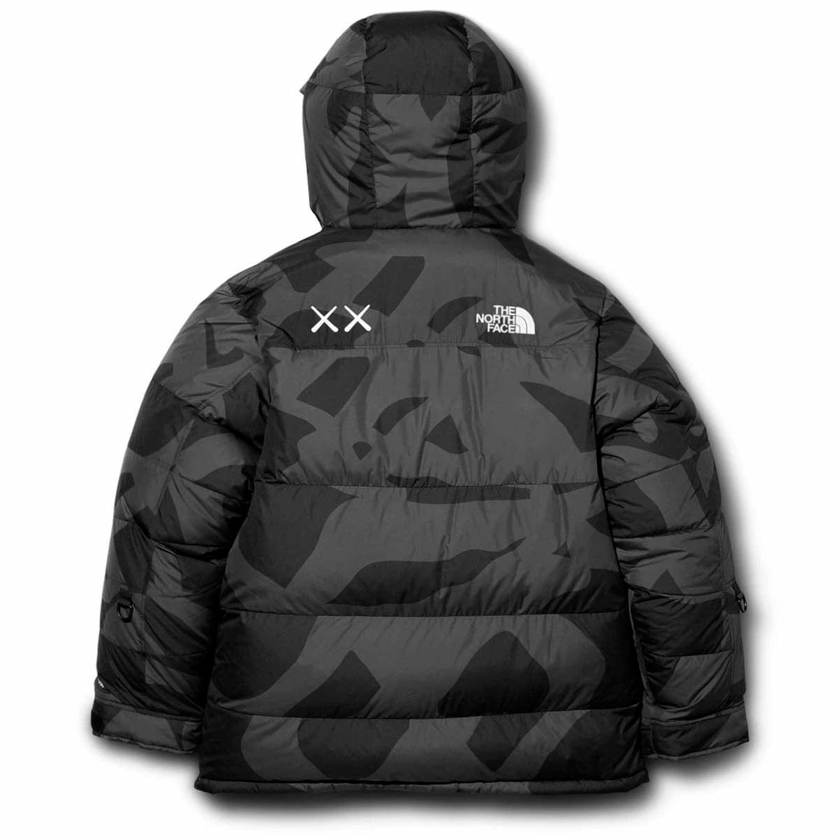 The North Face XX KAWS RETRO 1994 HIMALAYAN PARKA 4 The North Face XX KAWS RETRO 1994 HIMALAYAN PARKA - Image 2
