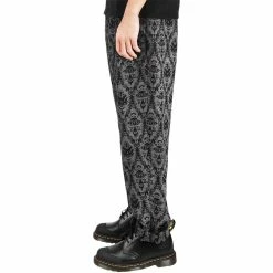 Undercover UCX4507-2 PANTS -NIke Shop UNDERCOVER UCX4507 2 PANTS BLACK BASE 3 6