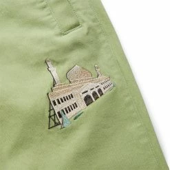 Undercover UC1B4504-3 PANTS 9 Undercover UC1B4504-3 PANTS -NIke Shop UNDERCOVERUC1B4504 3PANTSPEPPERMINT2UC1B4504 3 4