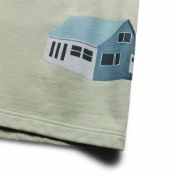 Undercover UC1B4509-2 SHORTS -NIke Shop UNDERCOVERUC1B4509 2SHORTSPEPPERMINT2UC1B4509 2 3