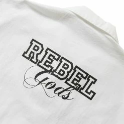 Undercover UI1B4405-1 BLOUSE -NIke Shop UNDERCOVERUI1B4405 1BLOUSEWHITE 3