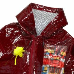 Undercover UCW4303 COAT 19 Undercover UCW4303 COAT -NIke Shop UNDERCOVER UCW4303 COAT BORDEAUX 02