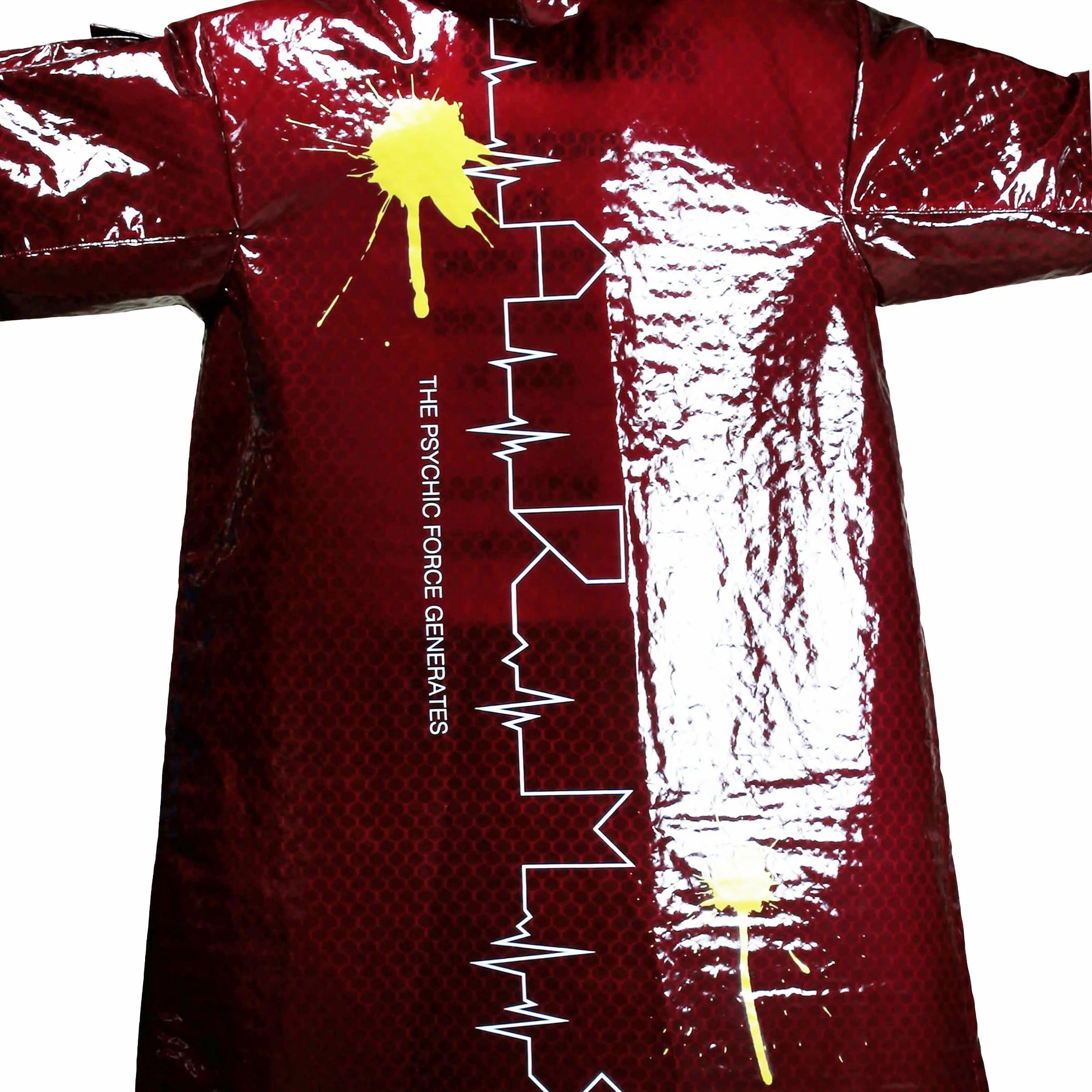 Undercover UCW4303 COAT 10 Undercover UCW4303 COAT - Image 8