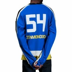 Undercover UCW4804 C/S -NIke Shop UNDERCOVER UCW4804 CS BLUE 06