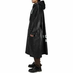 Undercover UCX4313-1 COAT -NIke Shop UNDERCOVER UCX4313 1 COAT BLACK 3 6