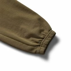 Viola And Roses 001 MID WEIGHT FRENCH TERRY SWEATPANTS 10 Viola And Roses 001 MID WEIGHT FRENCH TERRY SWEATPANTS -NIke Shop VIOLAANDROSES001MIDWEIGHTFRENCHTERRYSWEATPANTSFORRESTGREENS001MSP21FW 4