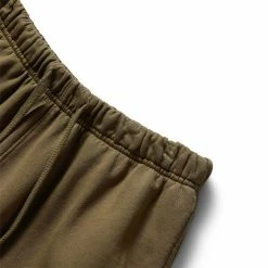 Viola And Roses 001 MID WEIGHT FRENCH TERRY SWEATPANTS 11 Viola And Roses 001 MID WEIGHT FRENCH TERRY SWEATPANTS -NIke Shop VIOLAANDROSES001MIDWEIGHTFRENCHTERRYSWEATPANTSFORRESTGREENS001MSP21FW 5