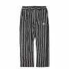 Viola And Roses EMBROIDERED BAJA LOUNGE PANTS -NIke Shop Viola RosesEMBROIDEREDBAJALOUNGEPANTSBLACKGREYRED1BH21 1 1