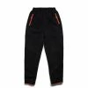 Viola And Roses FLEECE PANTS -NIke Shop Viola RosesFLEECEPANTSBLACKCORALSFSPFW21 1