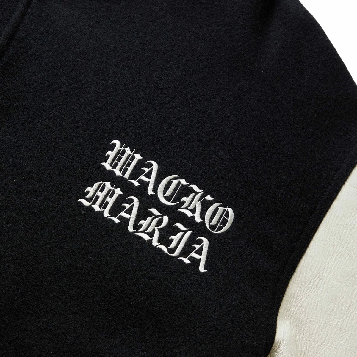 Wacko Maria LEATHER VARSITY JACKET -B- ( TYPE-3 ) 6 Wacko Maria LEATHER VARSITY JACKET -B- ( TYPE-3 ) - Image 4