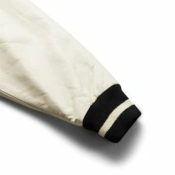 Wacko Maria LEATHER VARSITY JACKET -B- ( TYPE-3 ) 12 Wacko Maria LEATHER VARSITY JACKET -B- ( TYPE-3 ) -NIke Shop WACKOMARIALEATHERVARSITYJACKET B TYPE 3 BL SLVRM22FW WMO BL11 5