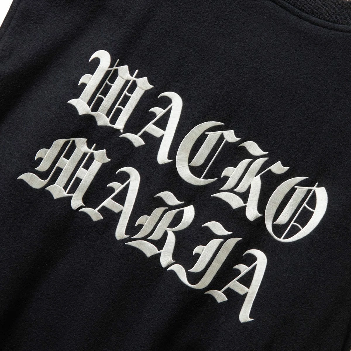 Wacko Maria LEATHER VARSITY JACKET -B- ( TYPE-3 ) 8 Wacko Maria LEATHER VARSITY JACKET -B- ( TYPE-3 ) - Image 6