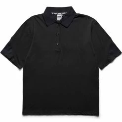Whim Golf MICRO MESH TOUR GOLF SHIRT