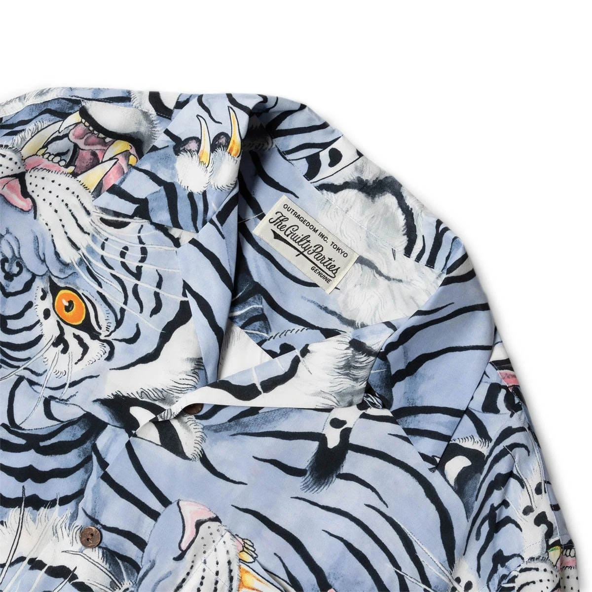 Wacko Maria TIM LEHI / HAWAIIAN SHIRT L/S 5 Wacko Maria TIM LEHI / HAWAIIAN SHIRT L/S - Image 3