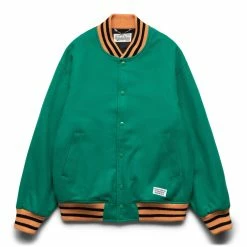 Wacko Maria VARSITY JACKET -C-