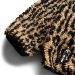 Wacko Maria REVERSIBLE BOA FLEECE JACKET -NIke Shop WackomariaREVERSIBLEBOAFLEECEJACKETBEIGEM22FW WMO OD03 3