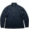 Whim Golf HALF ZIP BASE LAYER 1 Whim Golf HALF ZIP BASE LAYER -NIke Shop WhimGolfHALFZIPBASELAYERBLACKSWG FW21 17 1