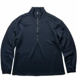 Whim Golf HALF ZIP BASE LAYER