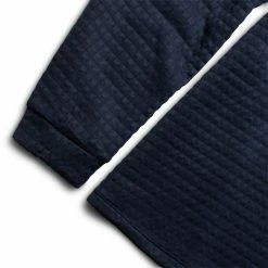 Whim Golf HALF ZIP BASE LAYER -NIke Shop WhimGolfHALFZIPBASELAYERBLACKSWG FW21 17 4