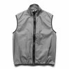 Whim Golf PACKABLE TRANSPARENT GRID NYLON FULL ZIP VEST -NIke Shop WhimGolfPACKABLETRANSPARENTGRIDNYLONFULLZIPVESTFOGSWG SS22 23 1