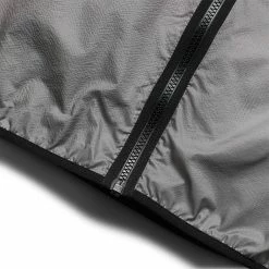 Whim Golf PACKABLE TRANSPARENT GRID NYLON FULL ZIP VEST -NIke Shop WhimGolfPACKABLETRANSPARENTGRIDNYLONFULLZIPVESTFOGSWG SS22 23 4