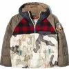 Woolrich X GRIFFIN SECOND LIFE ANORAK