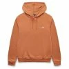 A.P.C. ITEM LOGO HOODIE -NIke Shop a.p.c.HOODIEITEMHTERRACOTTASCOFBQ H27672 1