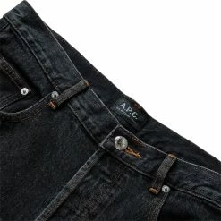 A.P.C. FAIRFAX JEAN -NIke Shop a.p.c.JEANFAIRFAXWASHEDBLACK30COEXH M09156 4