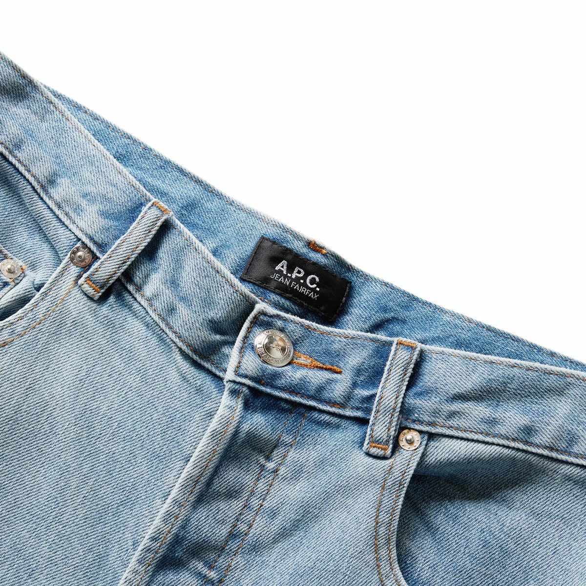 A.P.C. FAIRFAX JEANS 5 A.P.C. FAIRFAX JEANS - Image 3