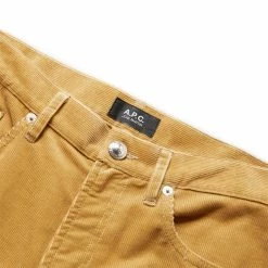 A.P.C. MARTIN JEANS -NIke Shop a.p.c.JEANMARTINCAMEL30CODBX H09121 3