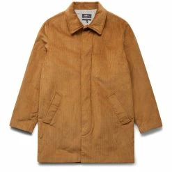 A.P.C. MAC FLYNN COAT