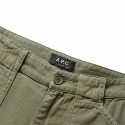 A.P.C. SIDNEY H PANTS 8 A.P.C. SIDNEY H PANTS -NIke Shop a.p.c.PANTALONSIDNEYHKAKISCOFCV H08422 3