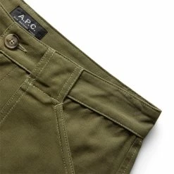 A.P.C. SYDNEY H PANTS -NIke Shop a.p.c.PANTALONSYDNEYHKAKISCOGBJ H08422 4