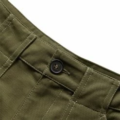 A.P.C. MELBOURNE SHORTS -NIke Shop a.p.c.SHORTMELBOURNEKAKISCOGBJ H10179 3