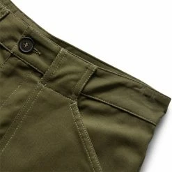 A.P.C. MELBOURNE SHORTS -NIke Shop a.p.c.SHORTMELBOURNEKAKISCOGBJ H10179 4