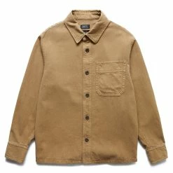 A.P.C. BASILE OVERSHIRT