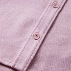 A.P.C. SURCHEMISE BASILE SHIRT -NIke Shop a.p.c.SURCHEMISEBASILEPINKSWOAOO H02709 4