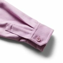 A.P.C. SURCHEMISE BASILE SHIRT -NIke Shop a.p.c.SURCHEMISEBASILEPINKSWOAOO H02709 5