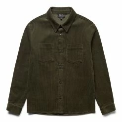 A.P.C. JOE OVERSHIRT
