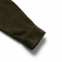 A.P.C. JOE OVERSHIRT -NIke Shop a.p.c.SURCHEMISEJOEMILITARYKHAKISCOESP H02486 3