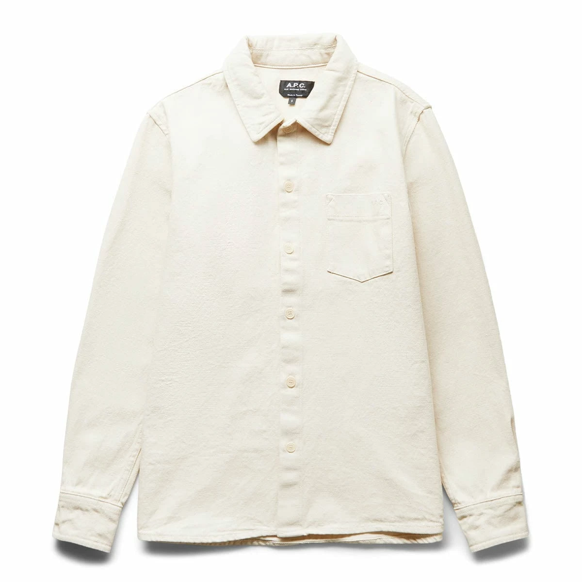A.P.C. SURCHEMISE VICTORIO BUTTON UP 3 A.P.C. SURCHEMISE VICTORIO BUTTON UP