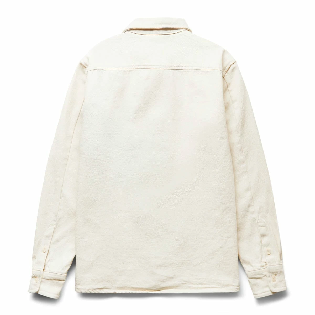 A.P.C. SURCHEMISE VICTORIO BUTTON UP 4 A.P.C. SURCHEMISE VICTORIO BUTTON UP - Image 2