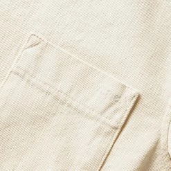 A.P.C. SURCHEMISE VICTORIO BUTTON UP 9 A.P.C. SURCHEMISE VICTORIO BUTTON UP -NIke Shop a.p.c.SURCHEMISEVICTORIOECRUSCOEUG H02809 3