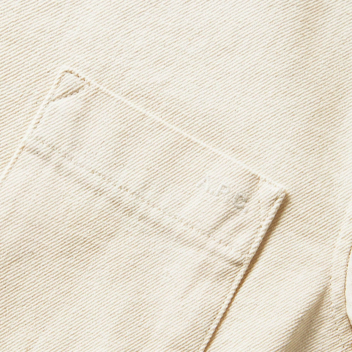 A.P.C. SURCHEMISE VICTORIO BUTTON UP 5 A.P.C. SURCHEMISE VICTORIO BUTTON UP - Image 3