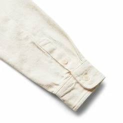 A.P.C. SURCHEMISE VICTORIO BUTTON UP 11 A.P.C. SURCHEMISE VICTORIO BUTTON UP -NIke Shop a.p.c.SURCHEMISEVICTORIOECRUSCOEUG H02809 5