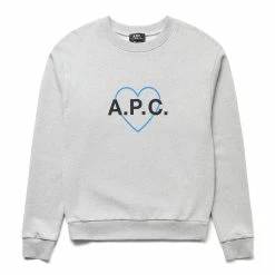 A.P.C. JULES SWEATSHIRT